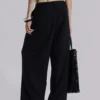 Gingham Goliath Suit Pants