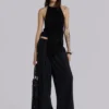 Gingham Goliath Suit Pants
