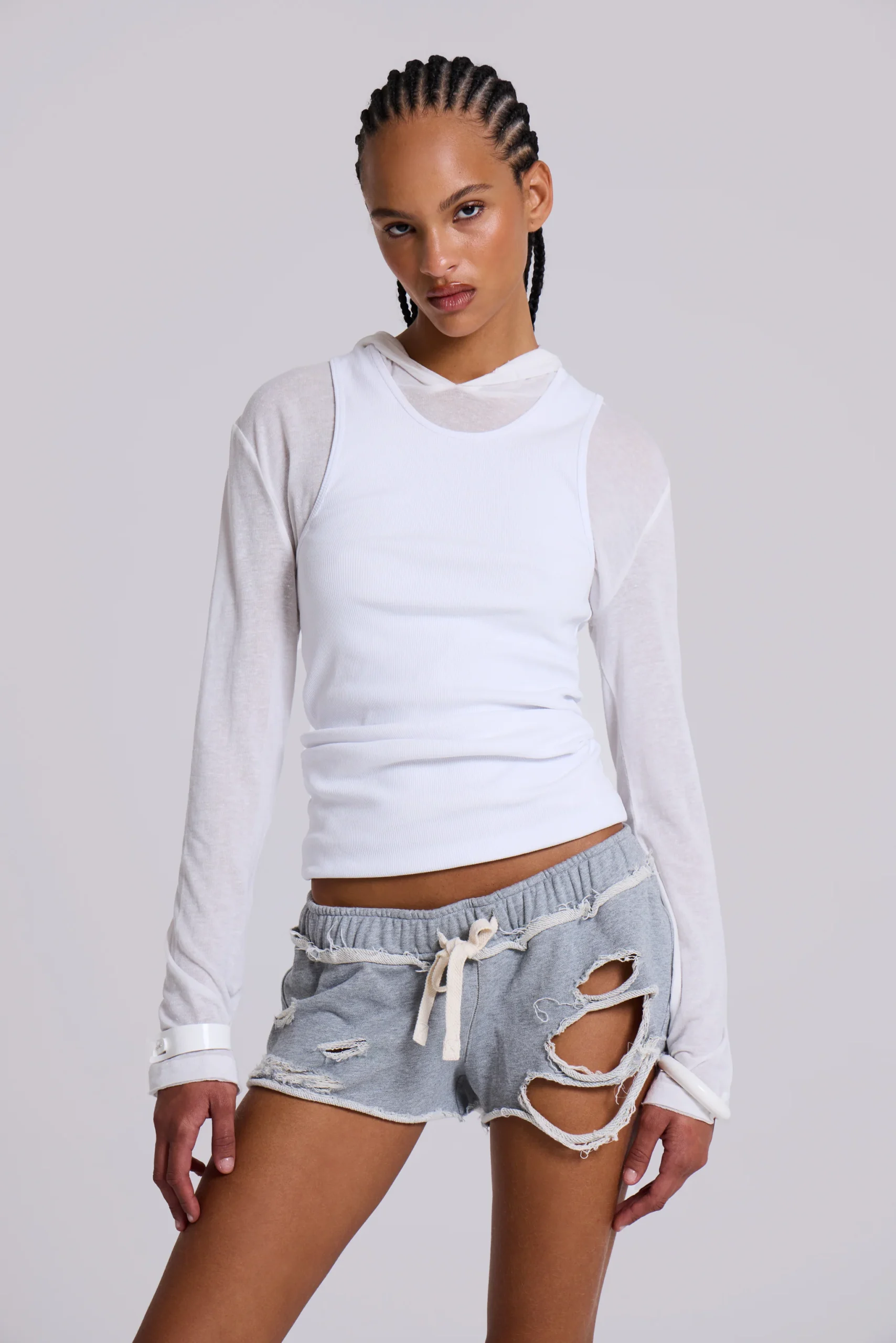 LDN Mini Monster Shorts