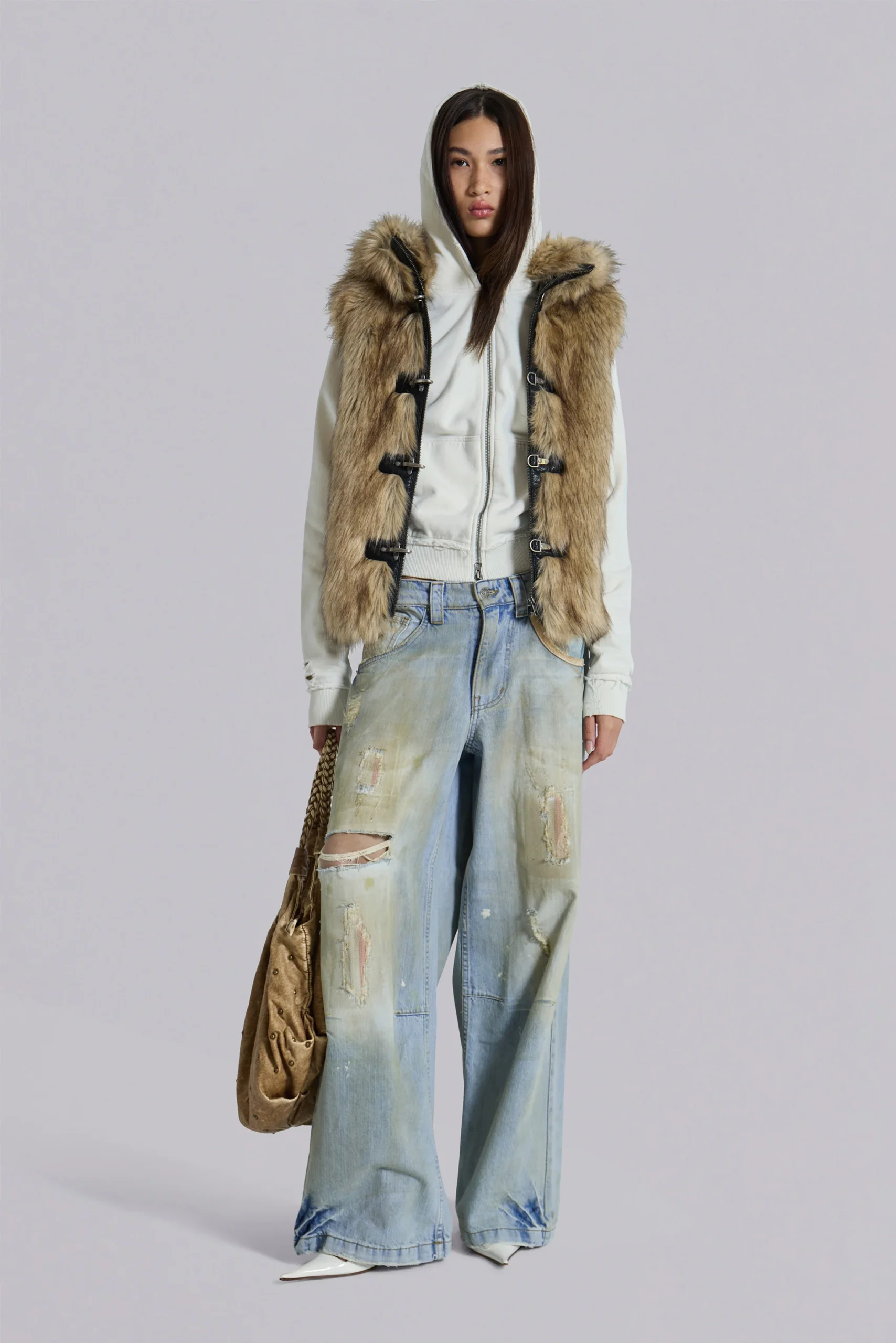 Reef Dirty-Wash Colossus Jeans