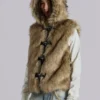 Mendoza Faux Fur Gilet