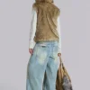 Mendoza Faux Fur Gilet