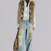 Mendoza Faux Fur Gilet