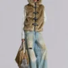 Mendoza Faux Fur Gilet