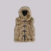 Mendoza Faux Fur Gilet