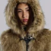 Mendoza Faux Fur Gilet