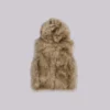 Mendoza Faux Fur Gilet