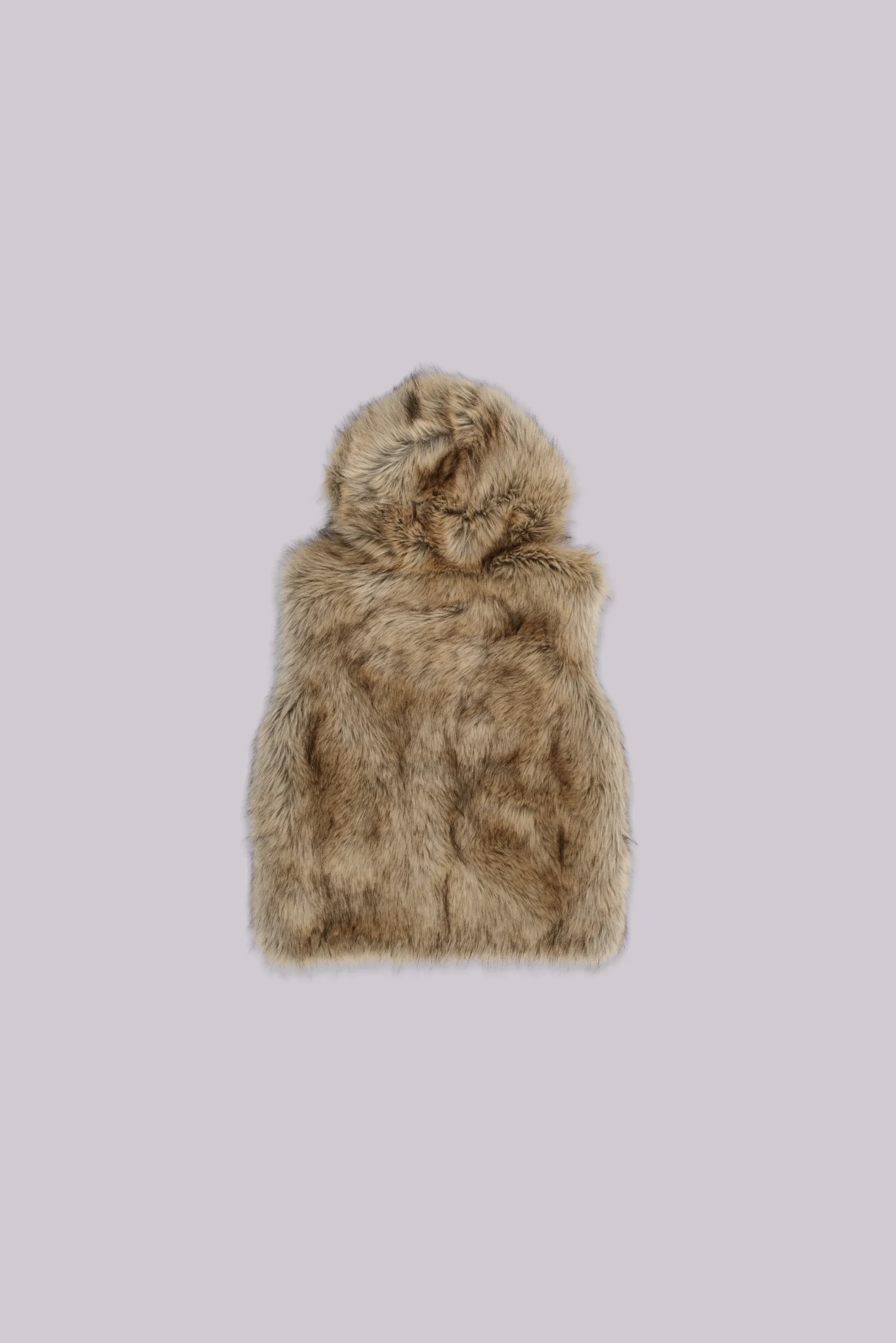 Mendoza Faux Fur Gilet