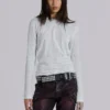 Burnout Mist LS Top