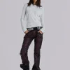 Burnout Mist LS Top