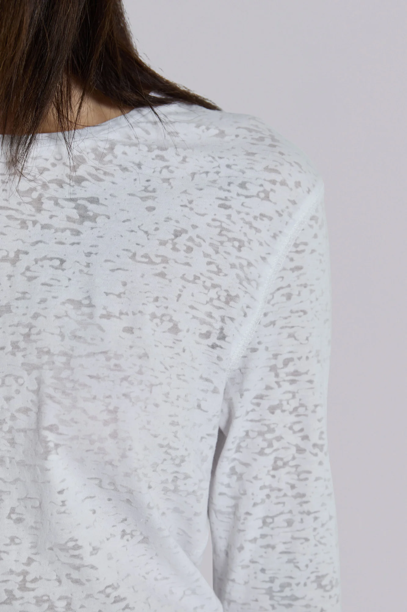 Burnout Mist LS Top