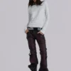 Burnout Mist LS Top