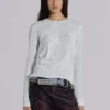 Burnout Mist LS Top
