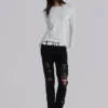 Burnout Mist LS Top