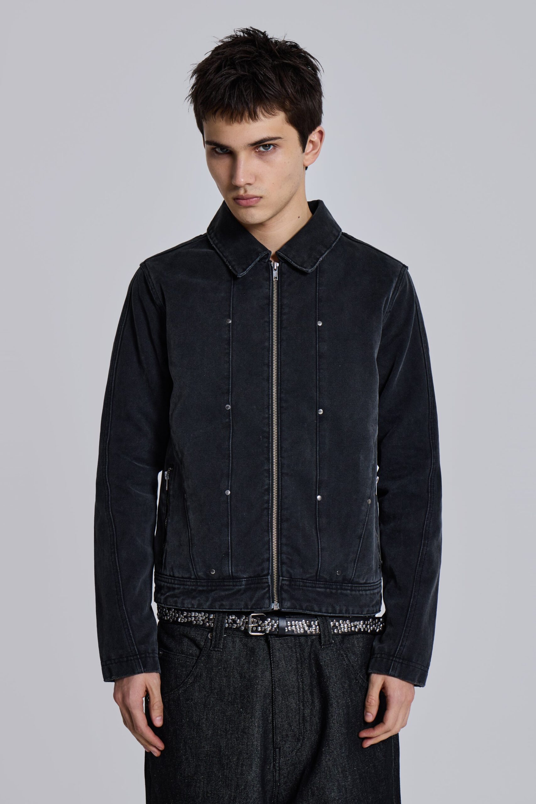 7596-stud-denim-jacket-4.jpg Stud Denim Jacket