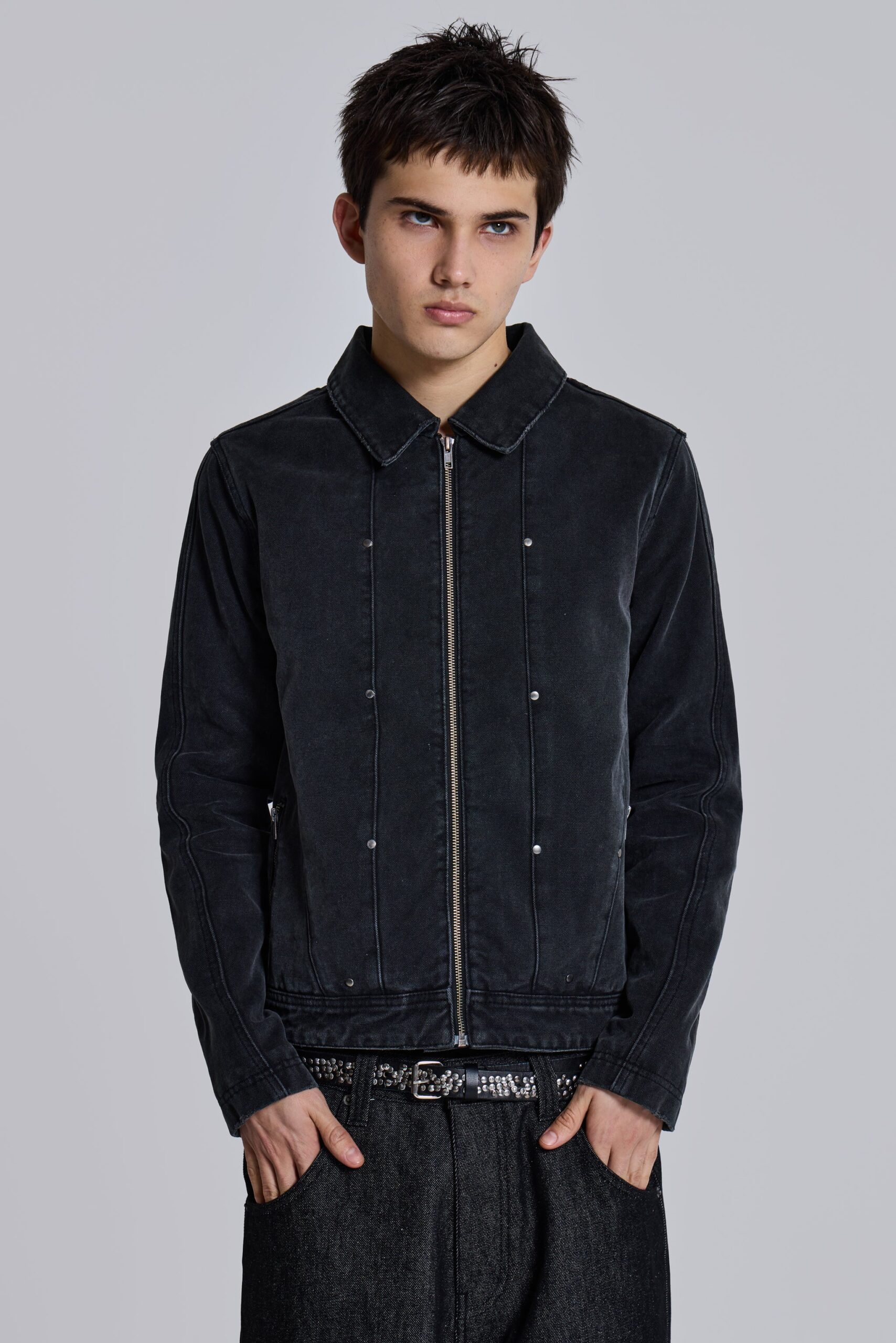 7596-stud-denim-jacket-6.jpg Stud Denim Jacket