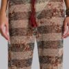 Deva Stripe Knit Trousers