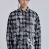 Spirit Checked Flannel Shirt