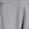 Grey Marl Cuffed Baggy Monster Joggers