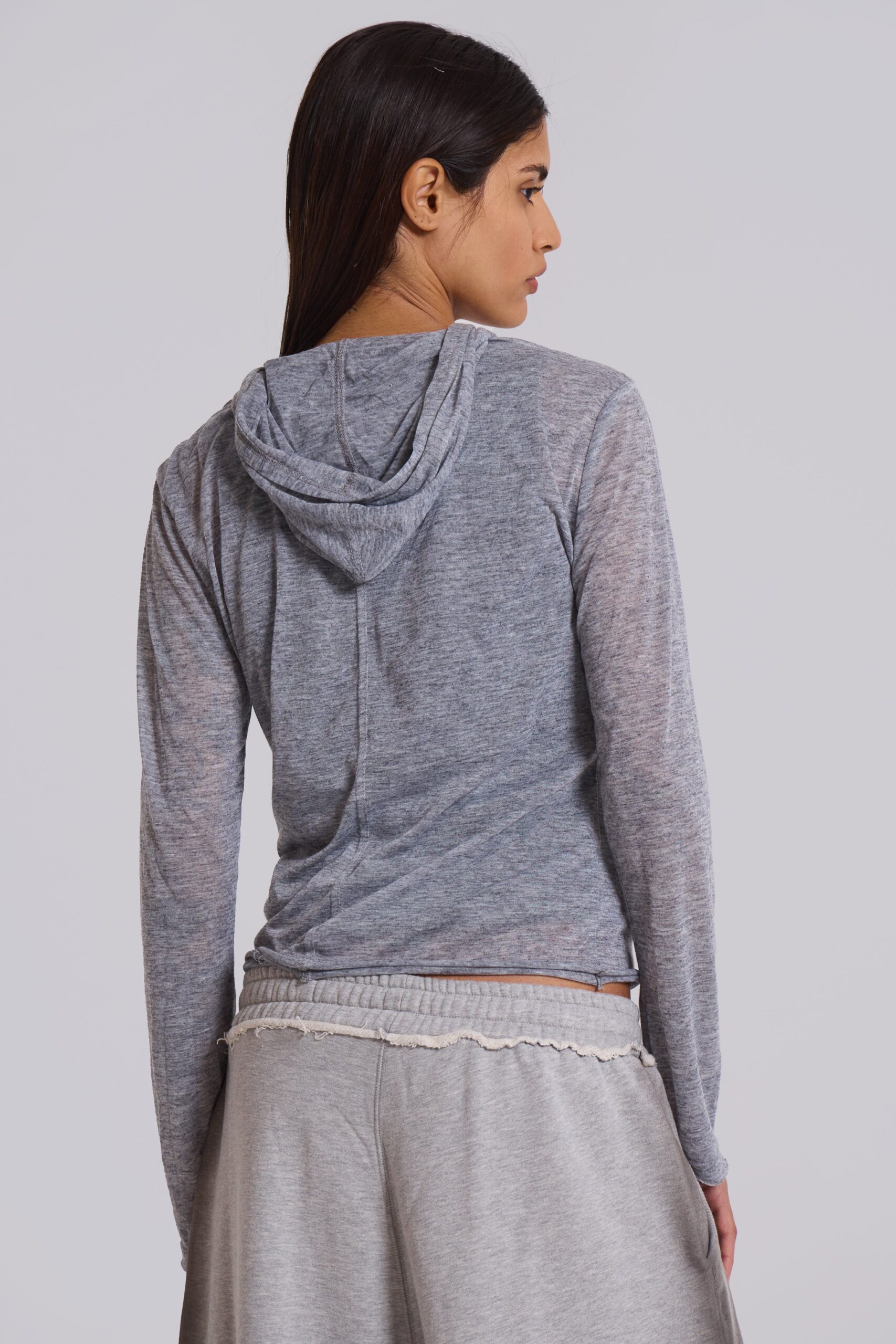 7643-grey-marl-mist-hoodie-8.jpg Grey Marl Mist Hoodie