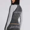 Rynna Sporty Long Sleeve Tee