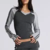 Rynna Sporty Long Sleeve Tee