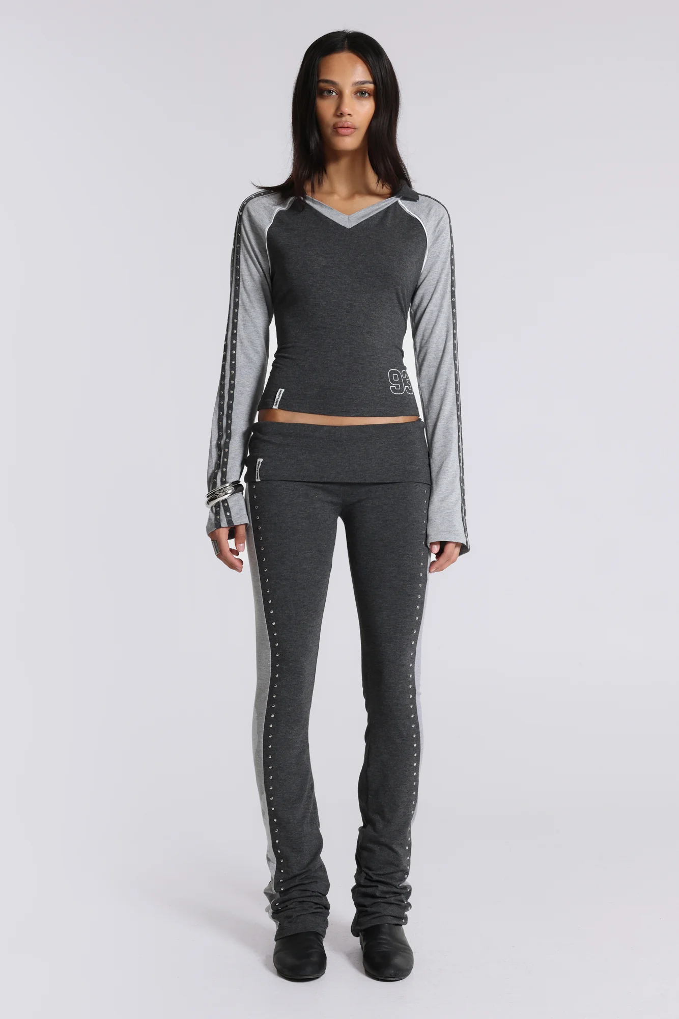 Rynna Sporty Long Sleeve Tee