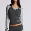 Rynna Sporty Long Sleeve Tee