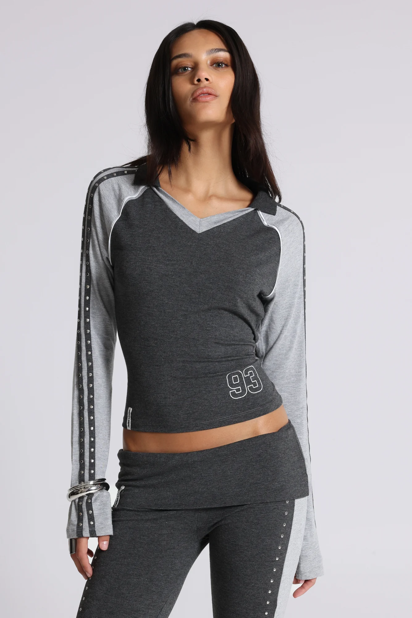 Rynna Sporty Long Sleeve Tee