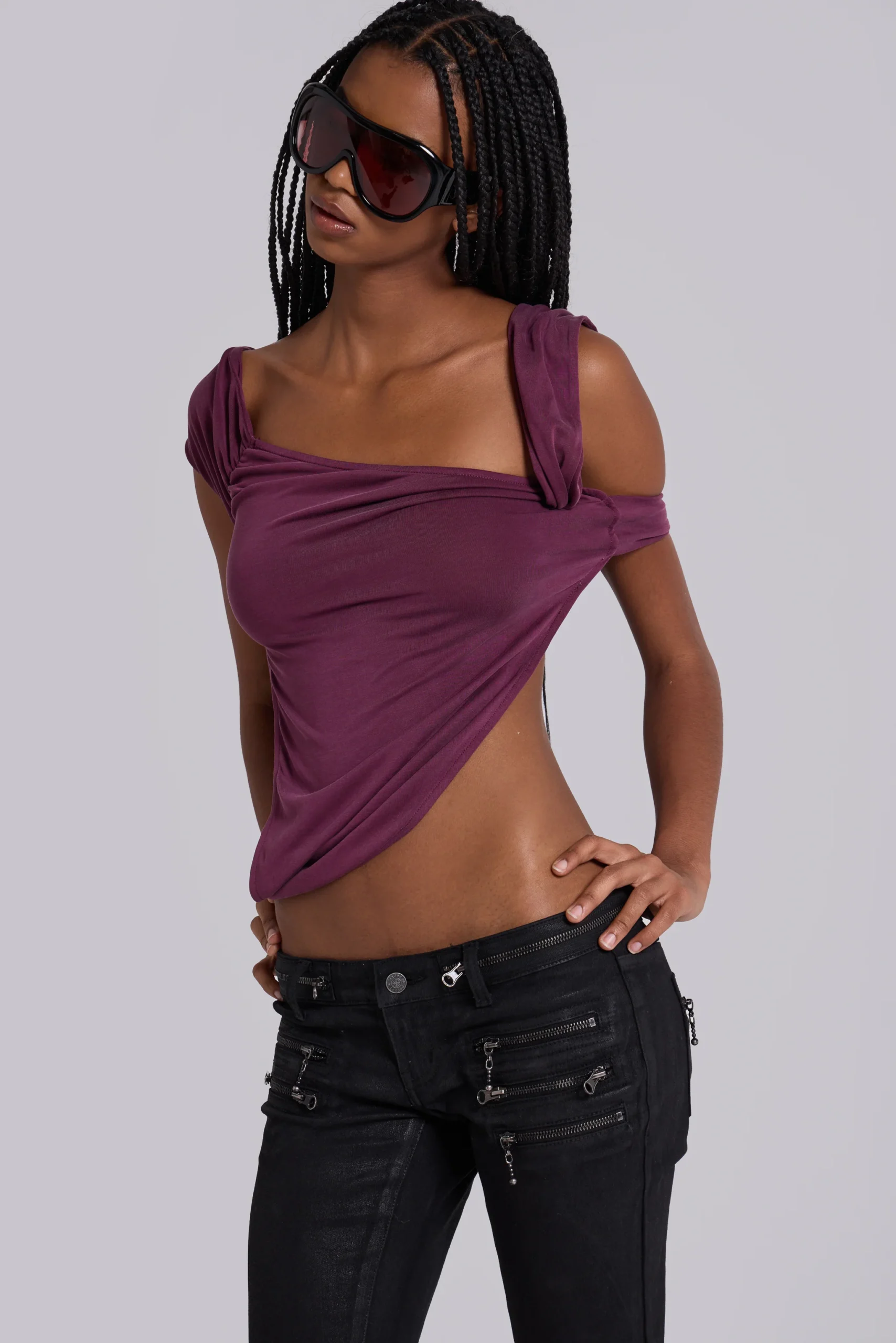 7783-liana-asymmetric-drape-top-1.webp Liana Asymmetric Drape Top