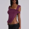 7783-liana-asymmetric-drape-top-5.webp Liana Asymmetric Drape Top