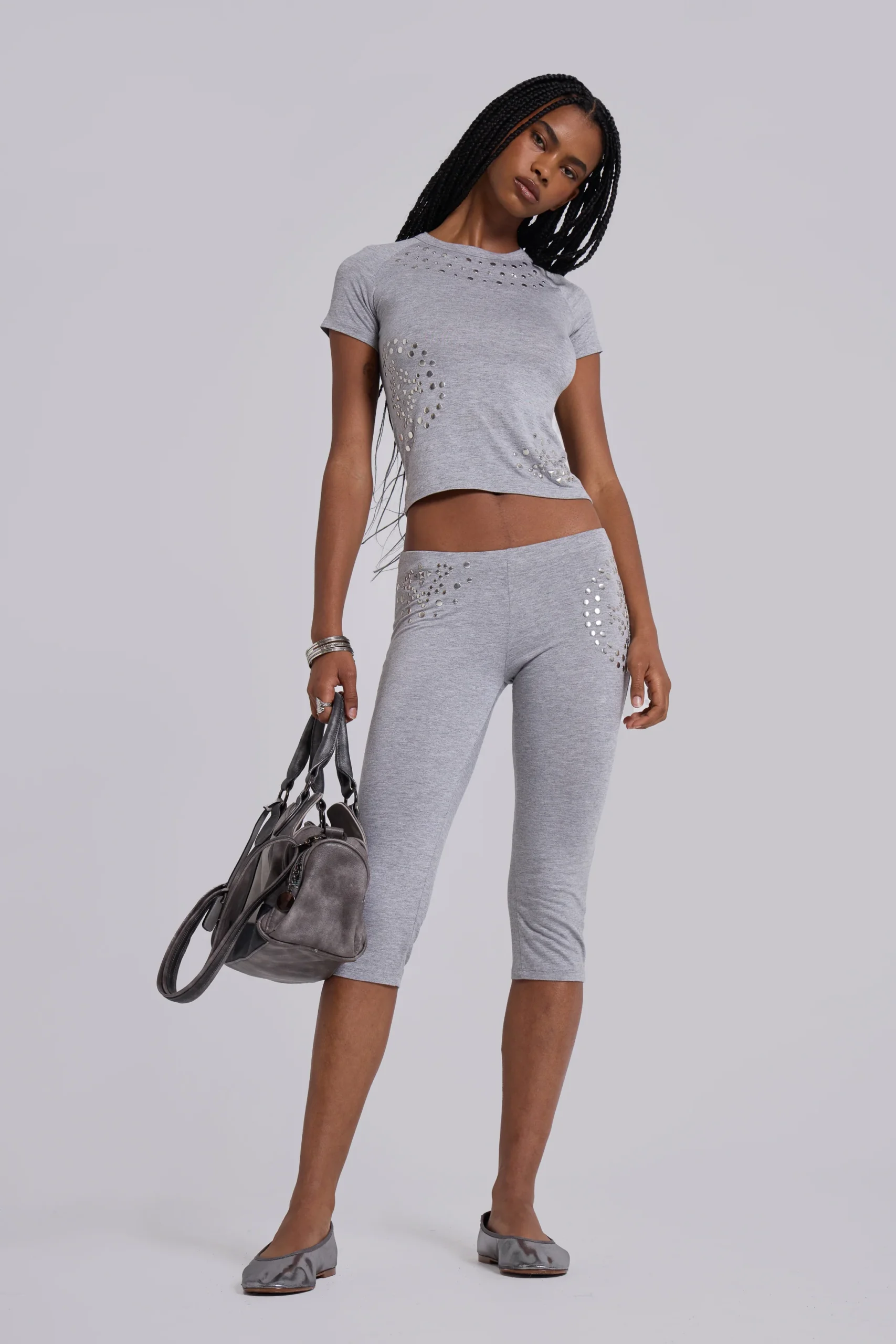 7824-sita-studded-capri-trousers-1.webp Sita Studded Capri Trousers