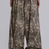 Forest Camo Mesh Vapor Tracksuit Bottoms