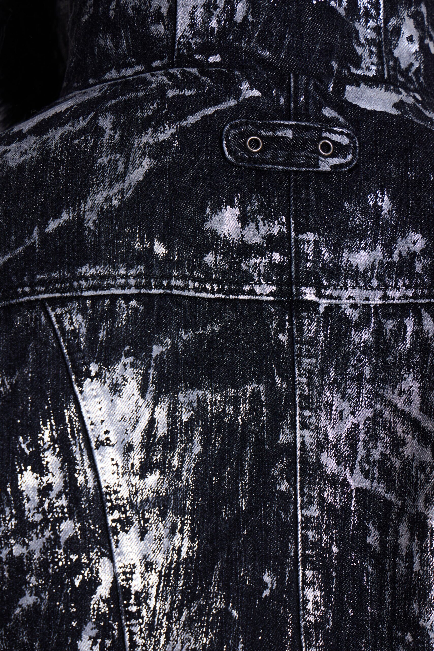 Gunmetal Marshal Jacket