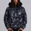 Gunmetal Marshal Jacket