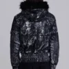 Gunmetal Marshal Jacket