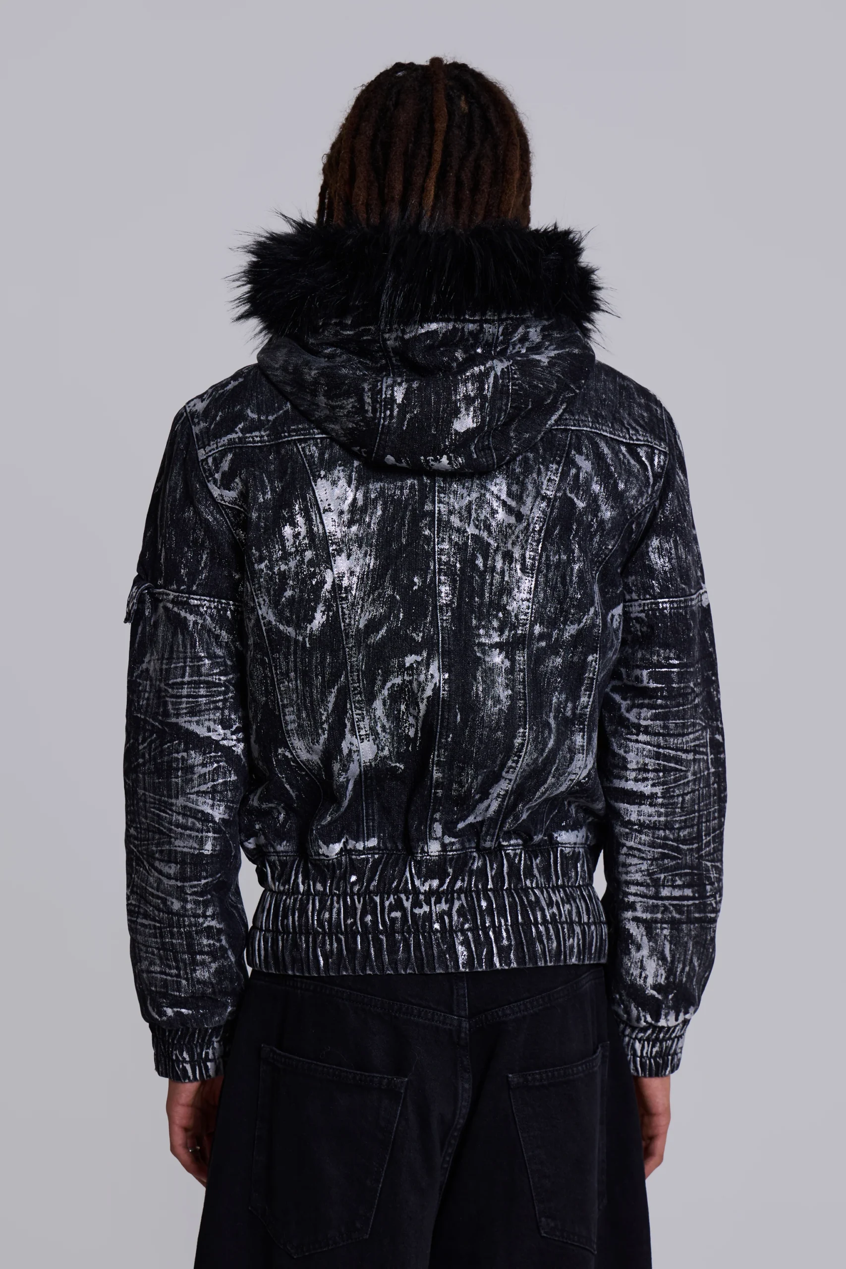Gunmetal Marshal Jacket
