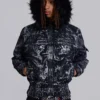Gunmetal Marshal Jacket