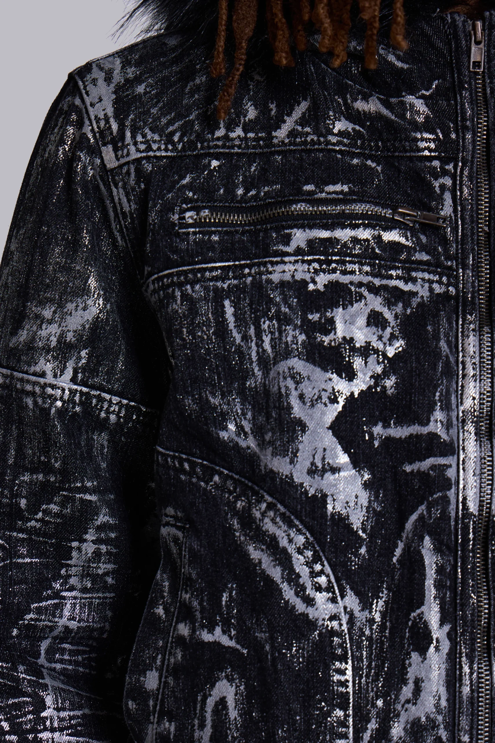 Gunmetal Marshal Jacket
