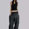 7938-gunmetal-wash-monster-joggers-2.webp Gunmetal Wash Monster Joggers