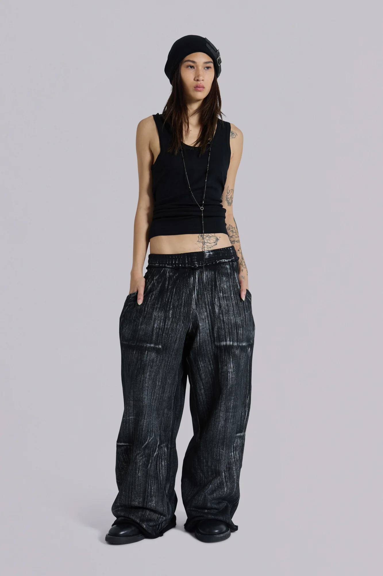7938-gunmetal-wash-monster-joggers-2.webp Gunmetal Wash Monster Joggers