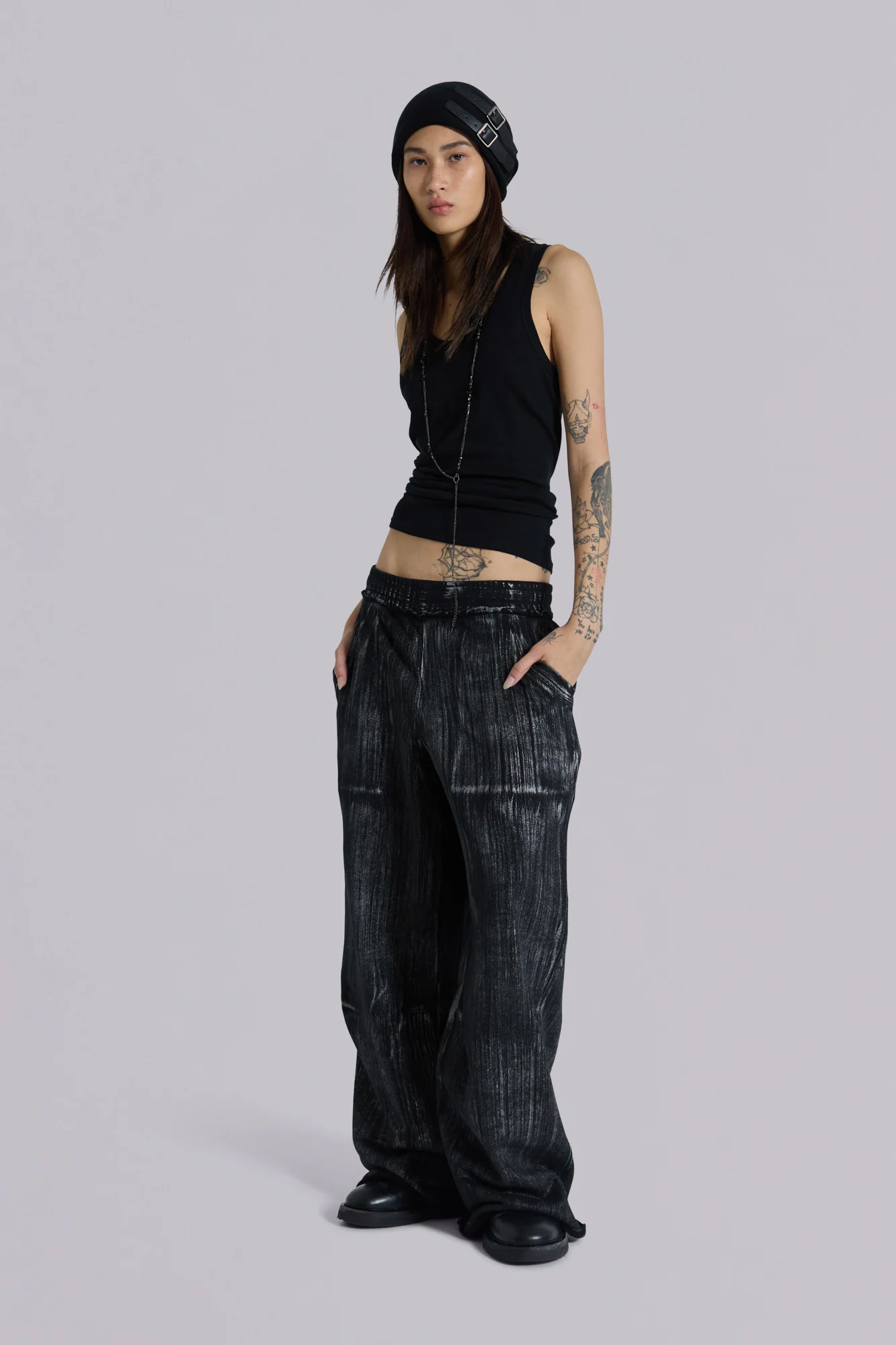 7938-gunmetal-wash-monster-joggers-3.webp Gunmetal Wash Monster Joggers