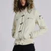 Ecru Merida Jacket