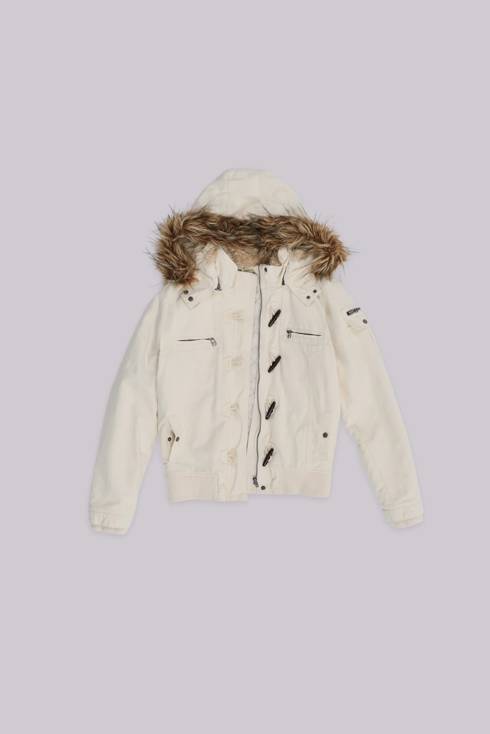 Ecru Merida Jacket