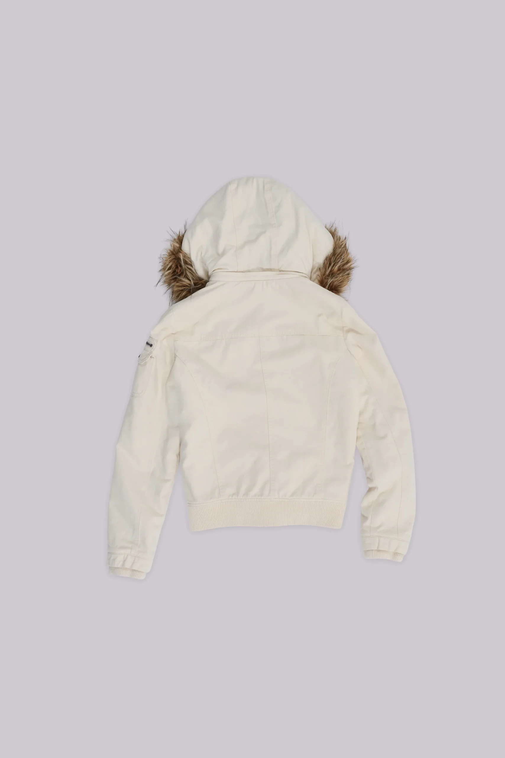 Ecru Merida Jacket