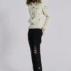 Ecru Merida Jacket