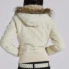Ecru Merida Jacket
