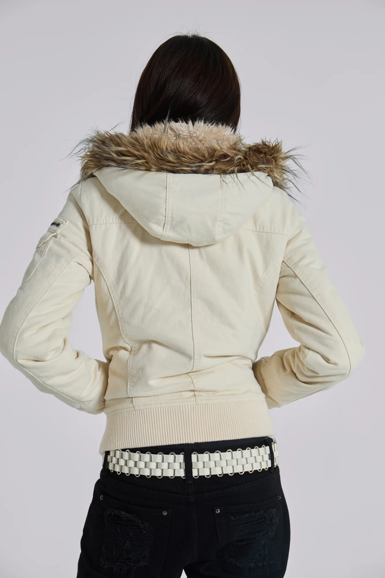 Ecru Merida Jacket