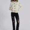 Ecru Merida Jacket