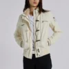 Ecru Merida Jacket